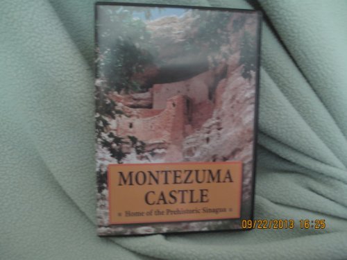 9781583690741: Montezuma Castle: Home of the Prehistoric Sinagua