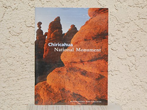 Beispielbild fr Chiricahua National Monument zum Verkauf von Wonder Book