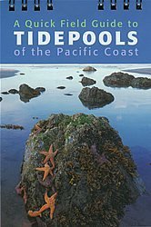 Imagen de archivo de A Quck Field Guide to Tidepools of the Pacific Coast a la venta por Save With Sam
