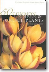 9781583691069: 50 Common Edible & Useful Plants of the Southwest