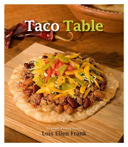 Beispielbild fr Taco Table zum Verkauf von Goodwill of Colorado