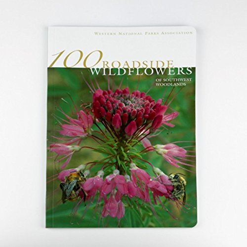 9781583691502: 100 Roadside Wildflowers of Southwest Woodlands