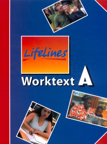 Stock image for Lifelines Worktext A for sale by Allied Book Company Inc.
