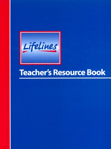 Imagen de archivo de Lifelines Teacher's Resource Book a la venta por Allied Book Company Inc.