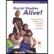 Beispielbild fr Teachers' Curriculum Institute, Social Studies Alive: Engaging Diverse Learners in the Elementary Classroom, Revised Edition, 9781583710128, 1583710124, 2005 zum Verkauf von Jenson Books Inc