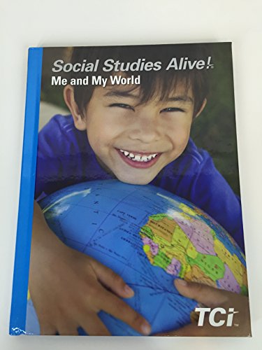 Imagen de archivo de Social Studies Alive! Me and My World TCI Student Edition 2016 a la venta por Nationwide_Text