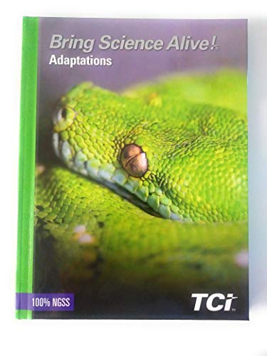 Stock image for Bring Science Alive! Adaptations for sale by HPB-Red