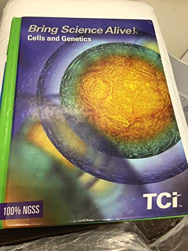 Imagen de archivo de Bringing Science Alive! Cells and Genetics a la venta por SecondSale