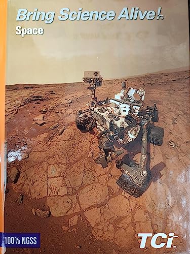 Beispielbild fr Bring Science Alive! Space, Student Edition, 9781583710739, 1583710736, 2018 zum Verkauf von Textbooks_Source