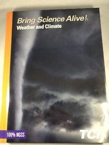Stock image for Bring Science Alive! Weather and Climate for sale by ZBK Books
