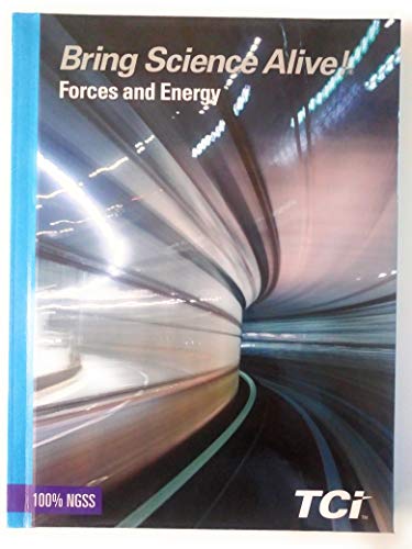 Beispielbild fr Bring Science Alive! Forces and Energy zum Verkauf von Better World Books