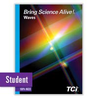 Stock image for Bring Science Alive! Waves for sale by ThriftBooks-Dallas