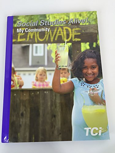 9781583710968: Grade Two: My Community Student Edition