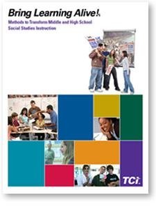 9781583711132: BRING LEARNING ALIVE! Methods to Transform Middle and High School Social Studies Instruction