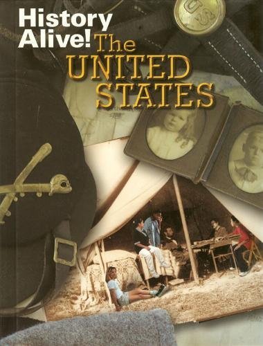 Stock image for History Alive: The United States for sale by Booksavers of MD