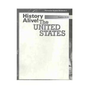 Stock image for History Alive : The United States Notebook 2 for sale by Gulf Coast Books