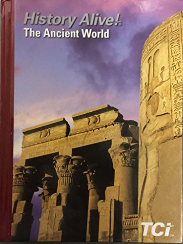 Beispielbild fr History Alive! The Ancient World - 2017 Edition zum Verkauf von BooksRun