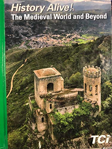 Stock image for History Alive! The Medieval World And Beyond ; 9781583712382 ; 1583712380 for sale by APlus Textbooks