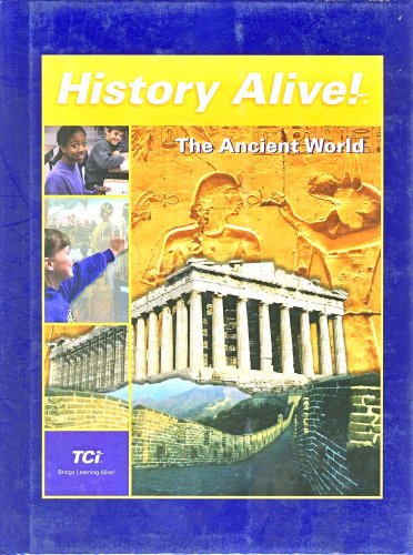 9781583713518: History Alive: The Ancient World