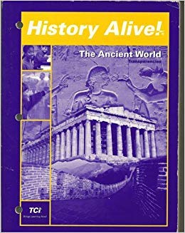 9781583713563: HISTORY ALIVE! The Ancient World Transparencies.