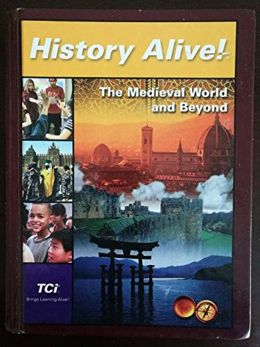 Beispielbild fr The Medieval World and Beyond, Student Edition (History Alive!) zum Verkauf von SecondSale