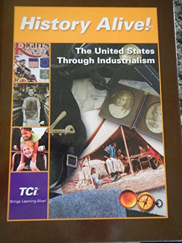 Beispielbild fr History Alive! The United States Through Industrialism zum Verkauf von Gulf Coast Books