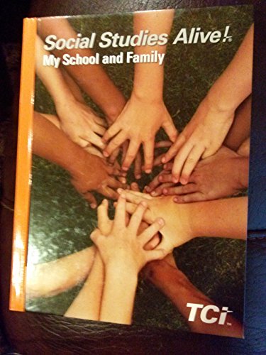 Beispielbild fr Social Studies Alive! (Solutions for Effective Instruction, Grade K-2) zum Verkauf von ThriftBooks-Dallas