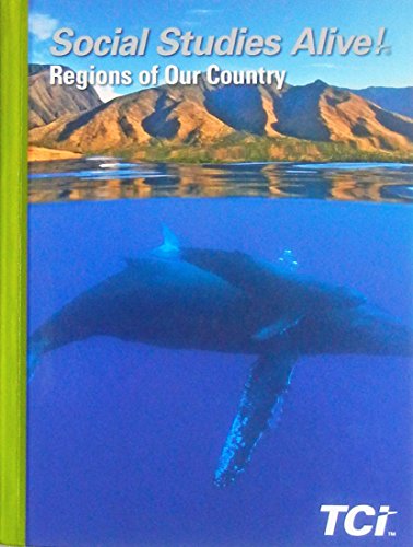 Stock image for Social Studies Alive. Regions of Our Country for sale by Half Price Books Inc.