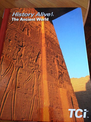 9781583719015: HISTORY ALIVE! THE ANCIENT WORLD