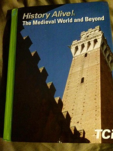 Stock image for History Alive!:The Medieval World and Beyond for sale by SecondSale