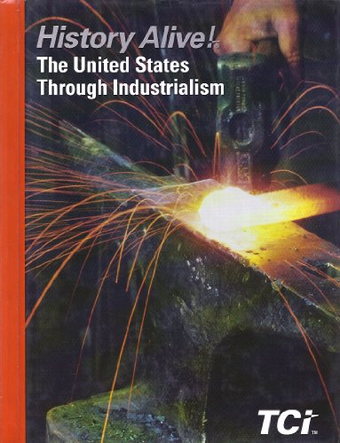 Beispielbild fr History Alive!:The United States Through Industrialism zum Verkauf von SecondSale