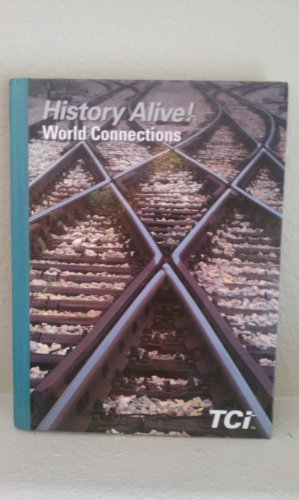 9781583719480: History Alive! World Connections