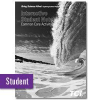 Stock image for Bring Science Alive (Exploring Science Practices,) Interactive Student Notebook for sale by New Legacy Books