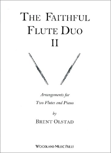 Beispielbild fr The faithful flute duo II zum Verkauf von ANTIQUARIAAT DE MINSTREEL