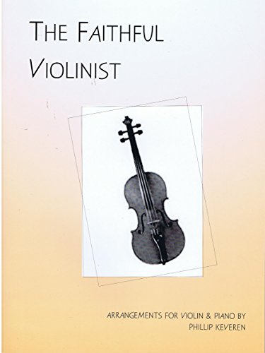 Stock image for Faithful Violinist, Vol. 1 for sale by GF Books, Inc.