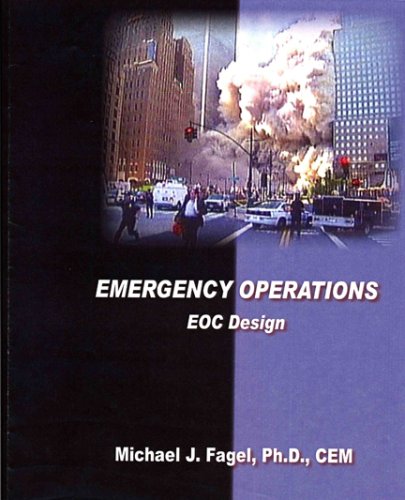 Stock image for Emergency Operations: EOC Design for sale by HPB-Red