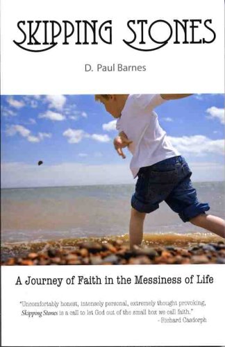 Stock image for Skipping Stones: A Journey of Faith in the Messiness of Life for sale by SecondSale