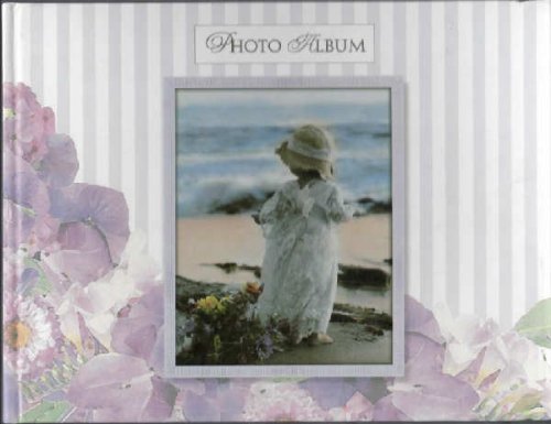9781583754856: Little Girl on the Beach (Standard Photo Albums)