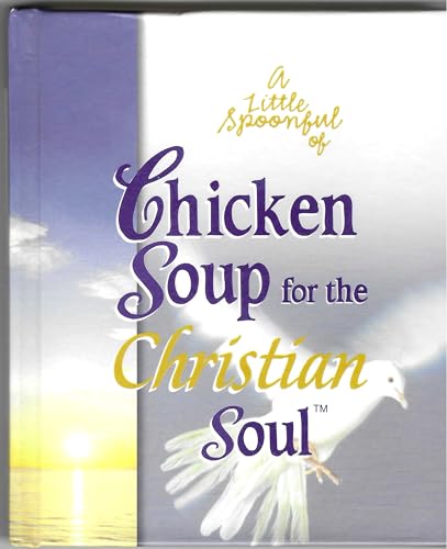 Imagen de archivo de A Little Spoonful of Chicken Soup for the Christian Soul (Chicken Soup for the Soul) a la venta por Ergodebooks