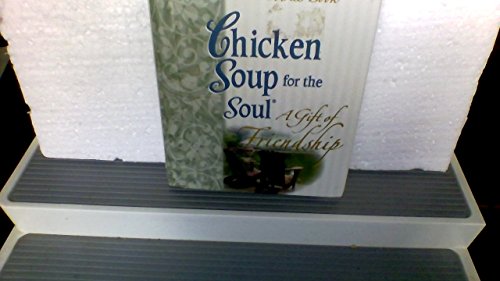Stock image for A Little Spoonful of Chicken Soup for the Soul: A Gift of Friendship for sale by Basement Seller 101