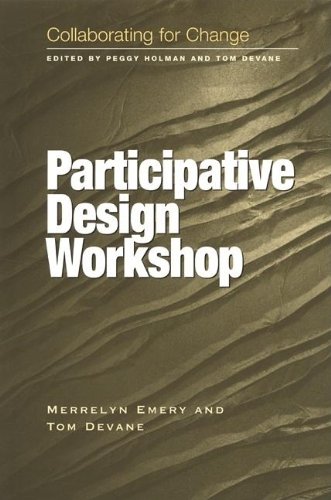 Stock image for Participative Design Workshop for sale by ThriftBooks-Dallas