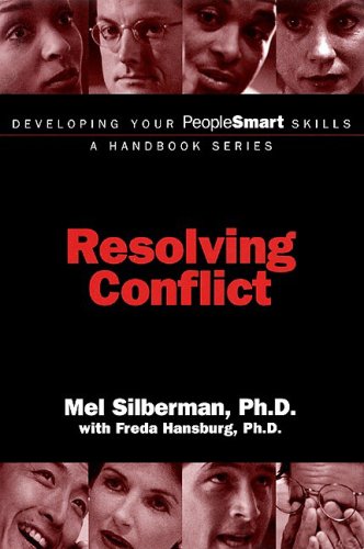 9781583761632: Resolving Conflict (Developing Your PeopleSmart Skills: A Handbook)