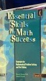 Beispielbild fr Essential Skills for Math Success- Level C ((3rd grade)) zum Verkauf von Allied Book Company Inc.