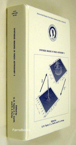 9781583810057: Synthesis Imaging in Radio Astronomy II (Astronomical Society of the Pacific Conference Series)