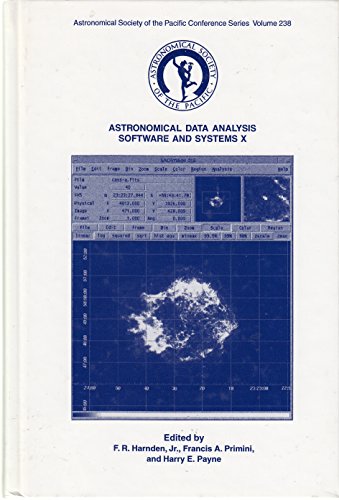 Beispielbild fr Astronomical Data Analysis Software and Systems X zum Verkauf von Xochi's Bookstore & Gallery