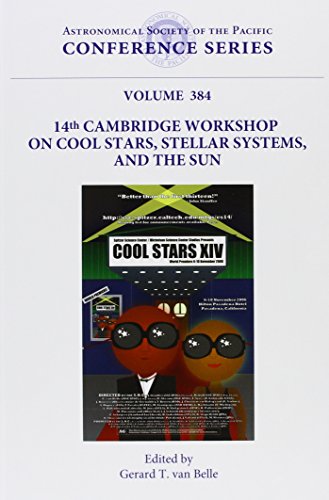 Stock image for 14th Cambridge Workshop On Cool Stars, Stellar Systems And The Sun (Astronomical Society of the Pacific Conference Series) for sale by HPB-Red