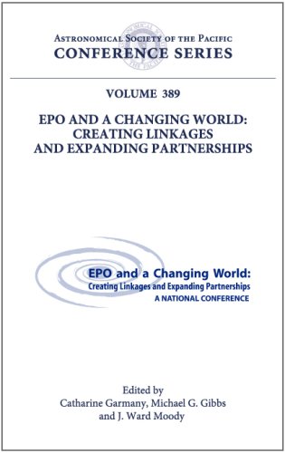 Stock image for EPO and a Changing World: Creating Linkages and Expanding Partnerships: The Proceedings of a Conference Held in Chicago, Illinois, USA 5-7 September . Society of Teh Pacific Conference) for sale by Better World Books Ltd