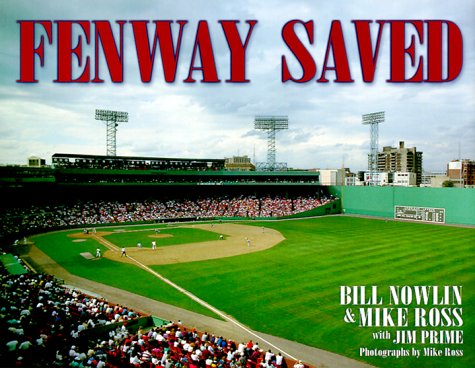 Stock image for Fenway Saved for sale by ThriftBooks-Dallas