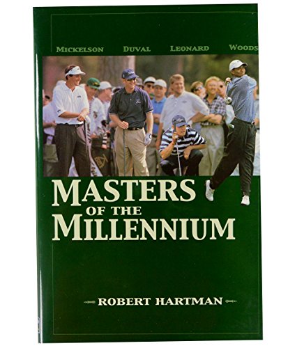 Stock image for Masters of the Millennium for sale by Better World Books: West