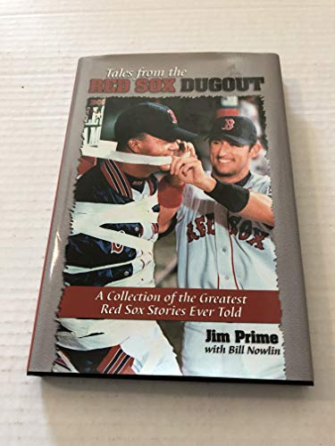 Beispielbild fr Tales from the Red Sox Dugout zum Verkauf von Wonder Book